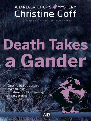 cover image of Death Takes a Gander